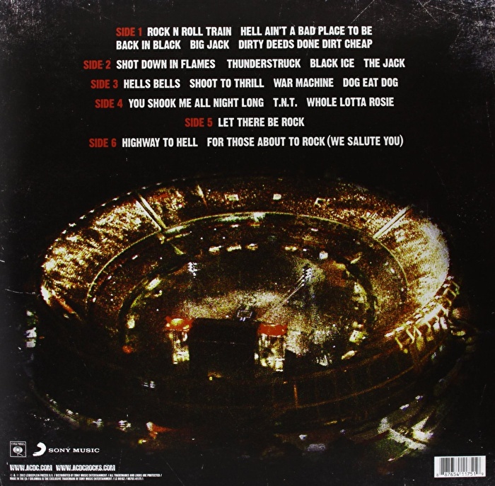 AC/DC - Live At River Plate (2009)