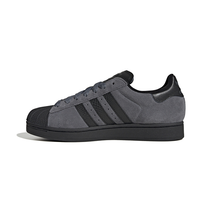 ADIDAS Superstar II Gri Erkek Ayakkabısı