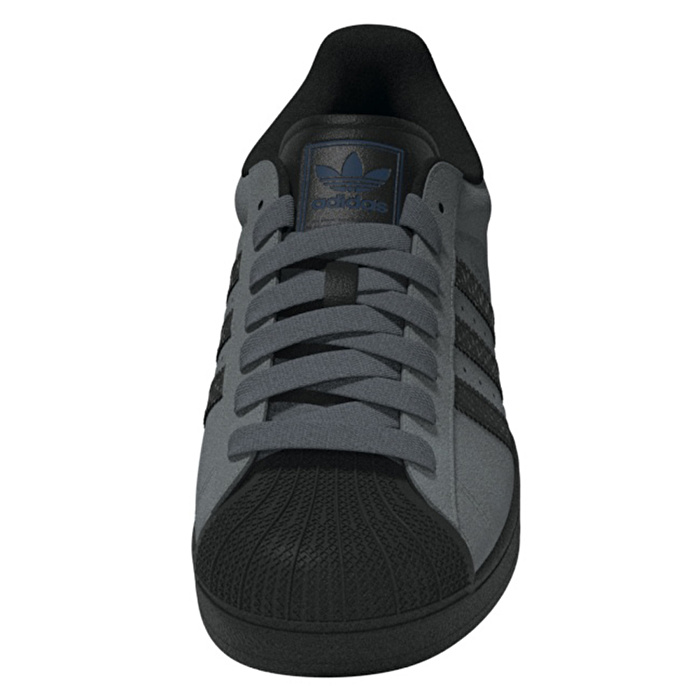ADIDAS Superstar II Gri Erkek Ayakkabısı