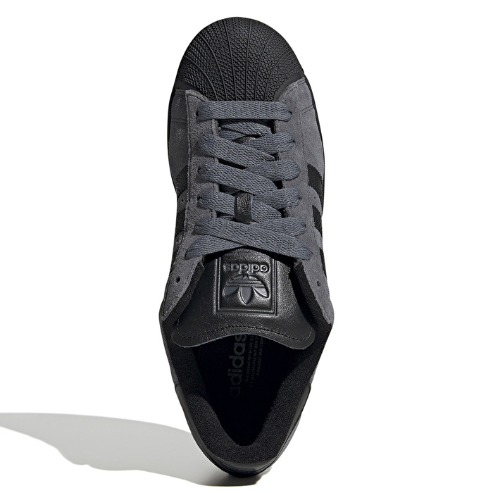 ADIDAS Superstar II Gri Erkek Ayakkabısı