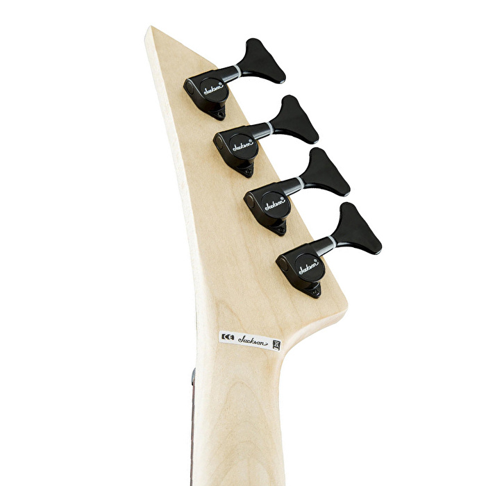 Jackson JS Kelly Bird Bass IV JS2 Amaranth Klavye Tobacco Burst Bas Gitar