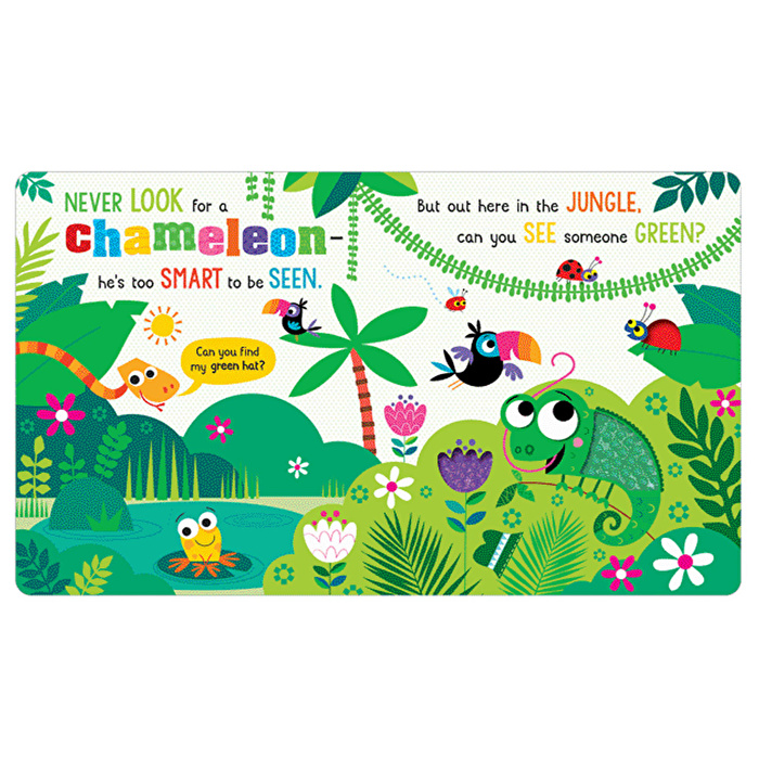 MBI - Never Look for a Chameleon!