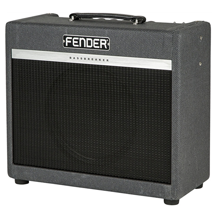 Fender Bassbreaker 15 Combo Elektro Gitar Amfisi Elektro Gitar Amfisi