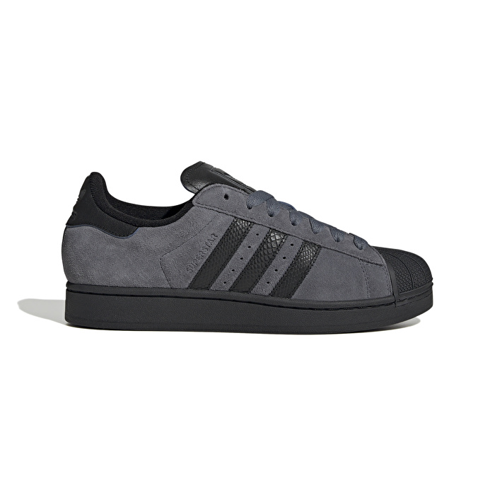 ADIDAS Superstar II Gri Erkek Ayakkabısı