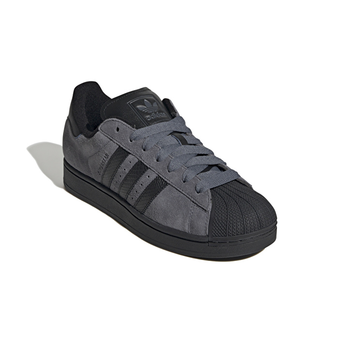 ADIDAS Superstar II Gri Erkek Ayakkabısı