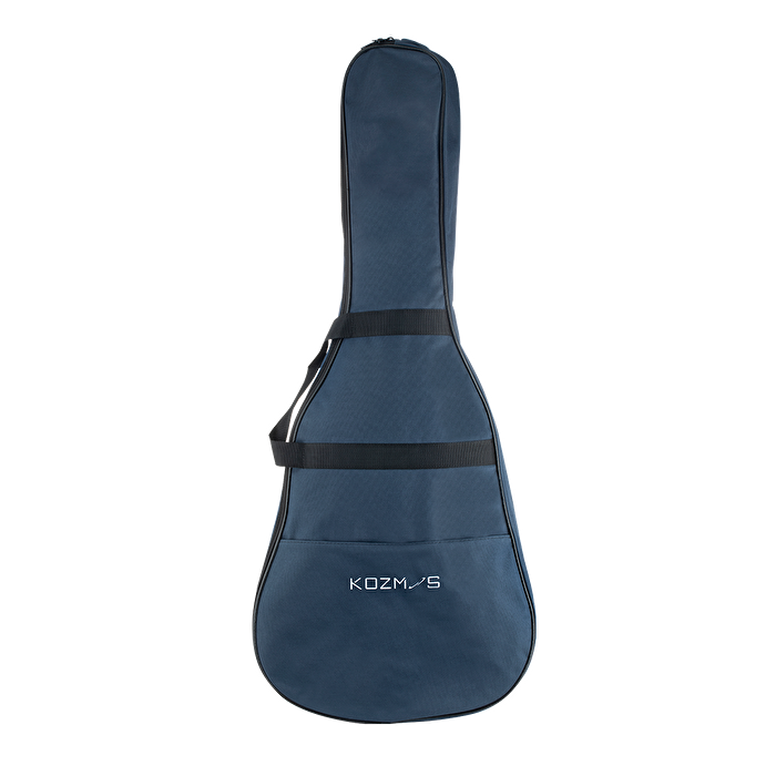 Kozmos KBAG-10CL-BL Mavi Klasik Gitar Gigbag
