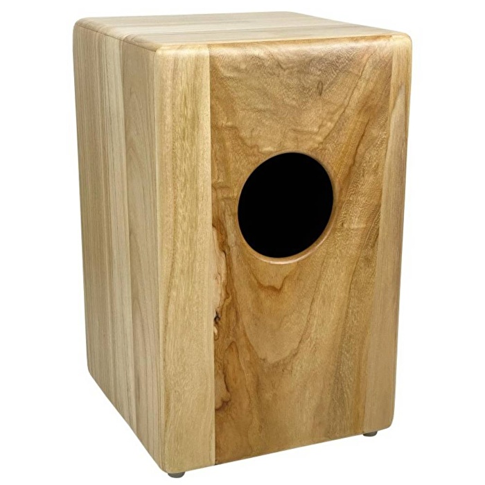 Duende DUE011A Flamenco Paulownia 25 Aniversario Cajon