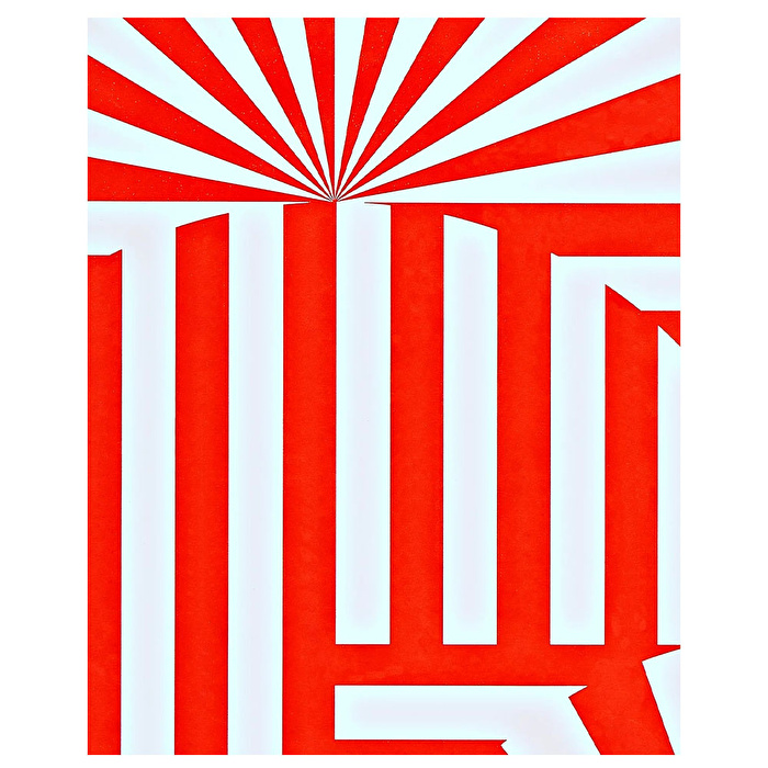 NUUNA Graphic L – Fancy Fans Defter