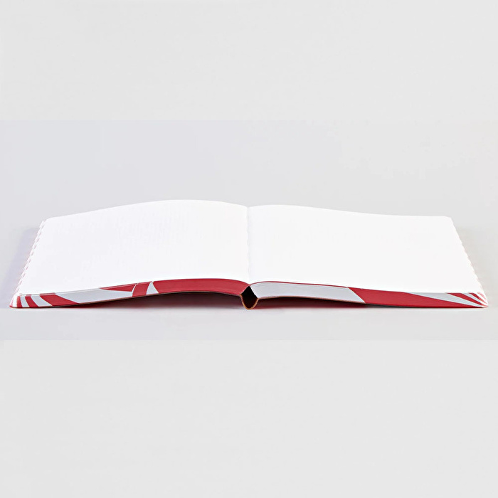 NUUNA Graphic L – Fancy Fans Defter