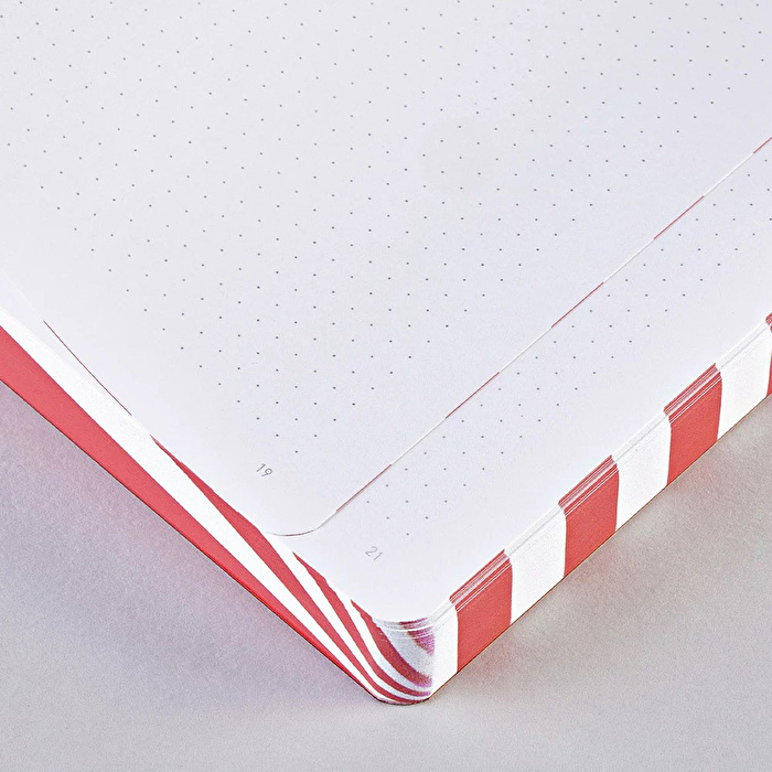 NUUNA Graphic L – Fancy Fans Defter