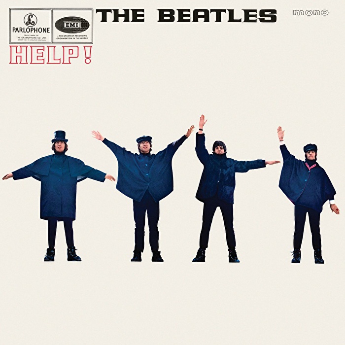 The Beatles - Help! (2012 Reissue, Remastered, Stereo, 180 Gram)