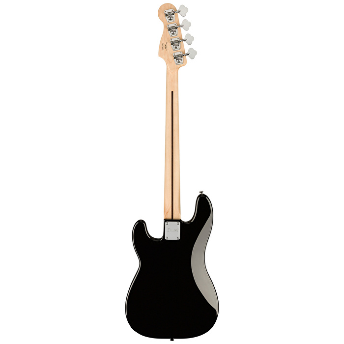 Squier Affinity Precision Bass PJ Akçaağaç Klavye Black PG Black Bas Gitar