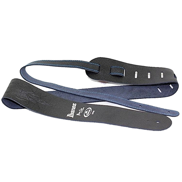 IBANEZ GSL6060KP-BP GUITAR STRAP/LEATHER