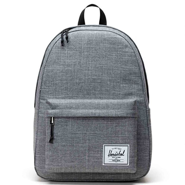 HERSCHEL Classic™ XL Backpack Raven Crosshatch Çanta