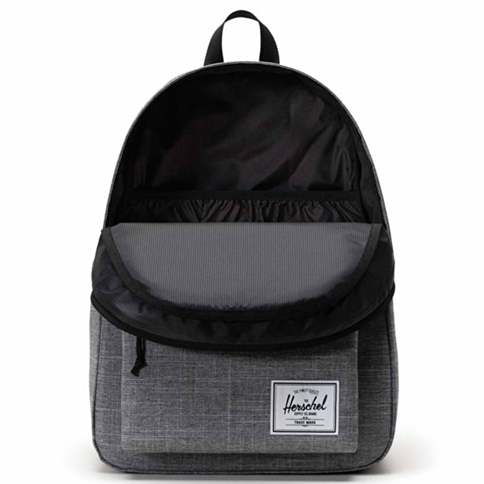 HERSCHEL Classic™ XL Backpack Raven Crosshatch Çanta