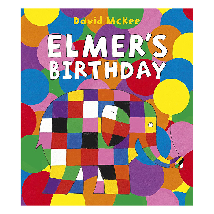 Elmers Birthday
