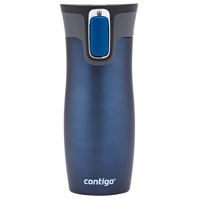 CONTIGO Westloop Mat Mavi 470 ml Termos Matara
