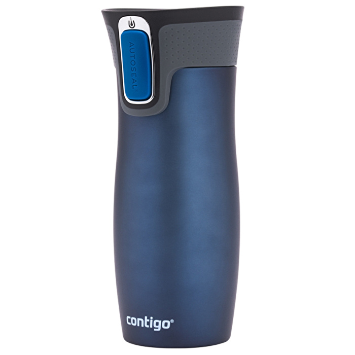 CONTIGO Westloop Mat Mavi 470 ml Termos Matara