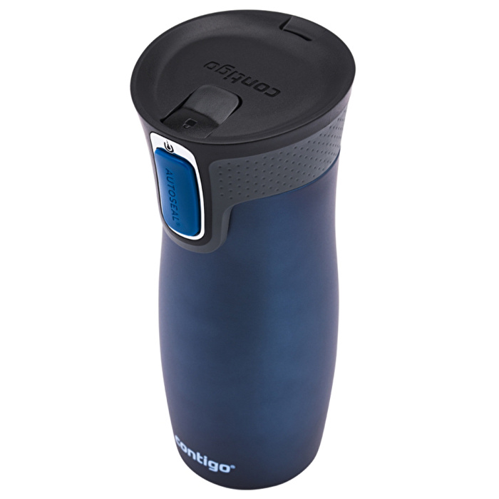 CONTIGO Westloop Mat Mavi 470 ml Termos Matara