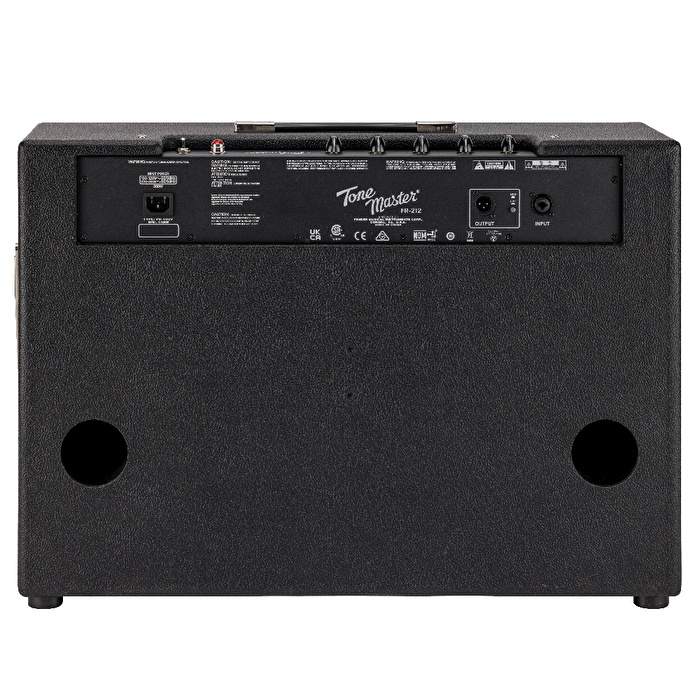 Fender Tone Master FR-212 Elektro Gitar Amfi Powered Kabini