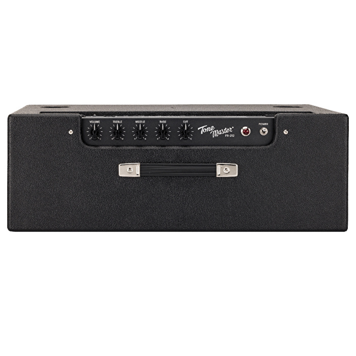Fender Tone Master FR-212 Elektro Gitar Amfi Powered Kabini
