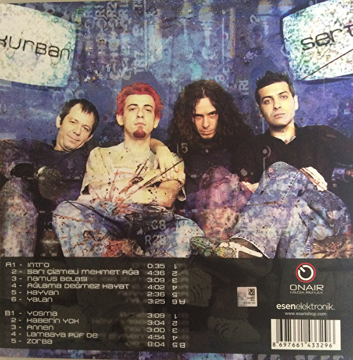Kurban – Sert