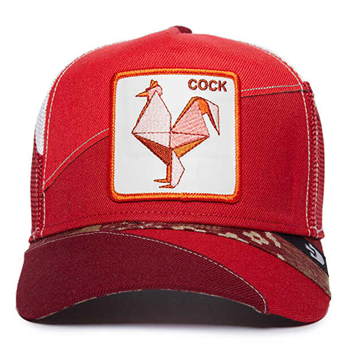 GOORIN BROS Farmigami Courage - Red