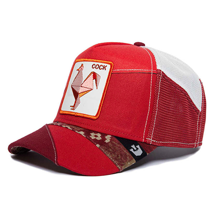 GOORIN BROS Farmigami Courage - Red