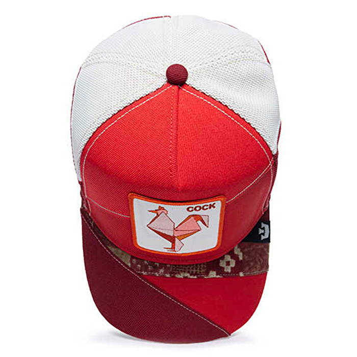 GOORIN BROS Farmigami Courage - Red