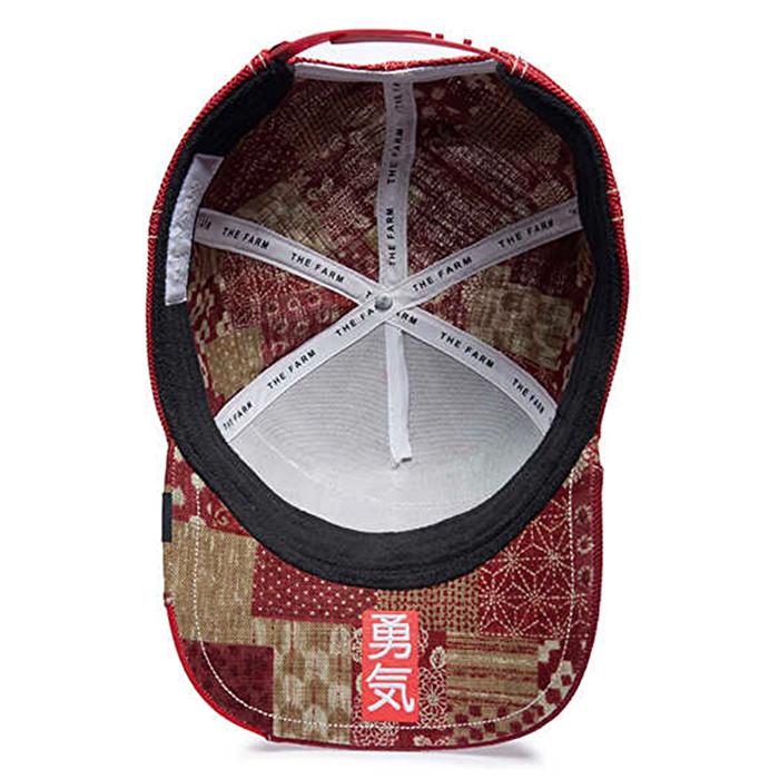 GOORIN BROS Farmigami Courage - Red