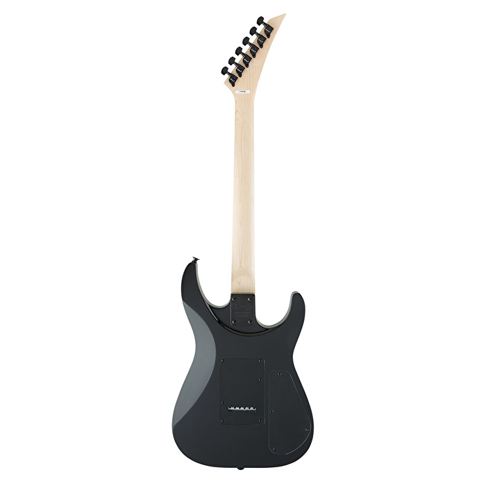 Jackson JS Serisi Dinky™ Arch Top JS22L DKA Solak Amaranth Klavye Gloss Black