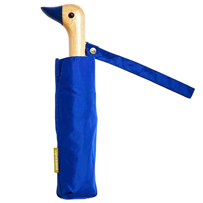 ORIGINAL DUCKHEAD Duck Kompakt Şemsiye - Mavi