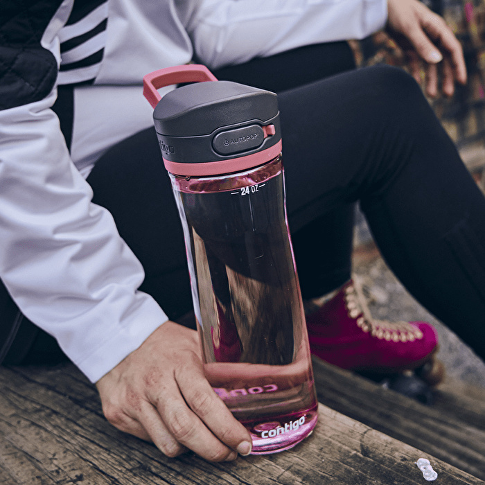 CONTIGO Jackson 2.0 Tritan Frost Rose 720 ml Matara
