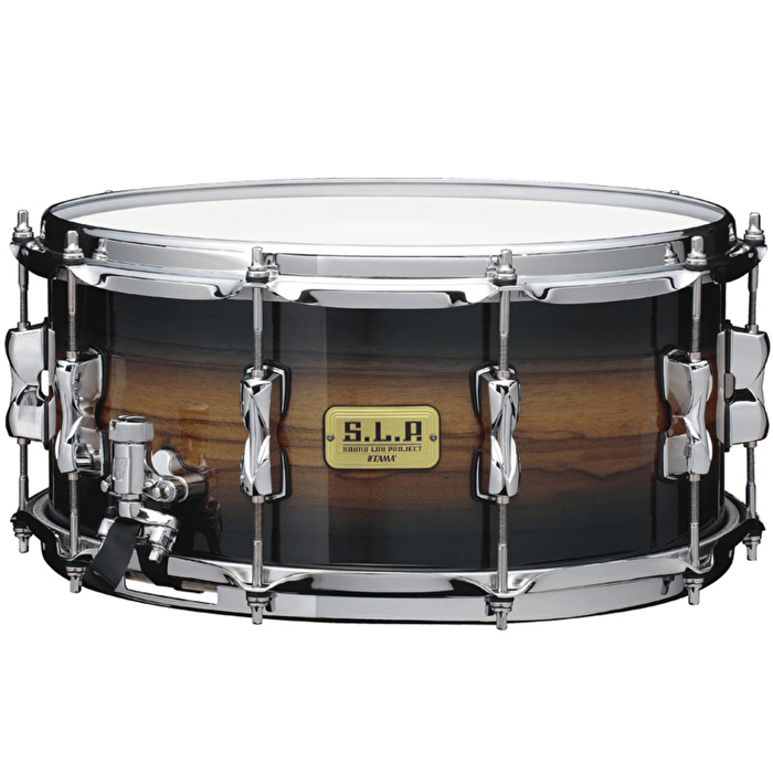 TAMA LBM1465Z S.L.P. Bubinga/Maple 14"x6,5" Trampet