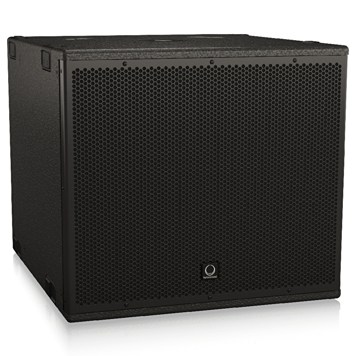 TURBOSOUND NuQ115B-AN 3000W 15" Aktif PA Subwoofer