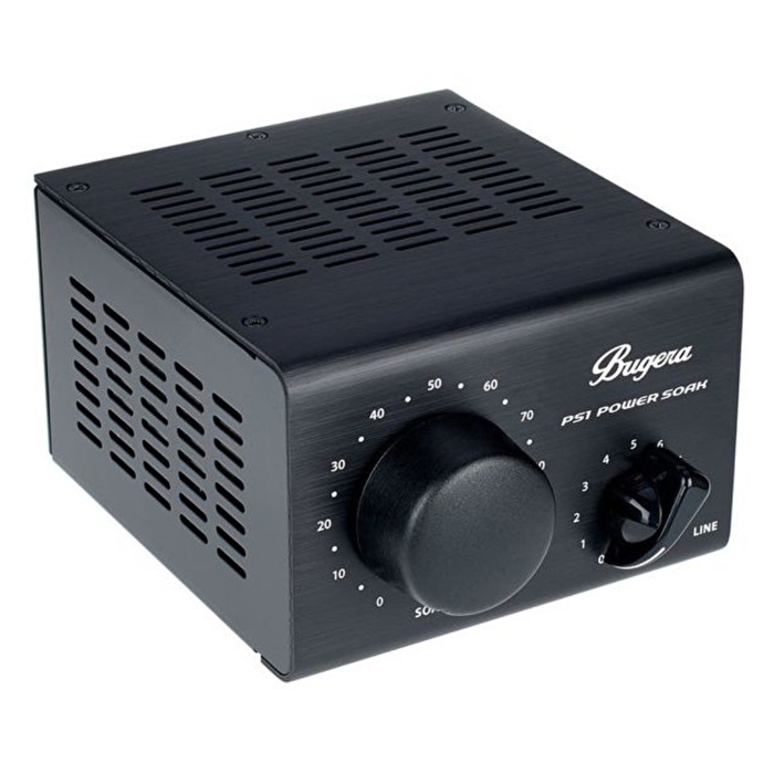 Bugera PS1 Gitar Ve Bas Amplifikatörler İçin Pasif 100W Power Attenuator
