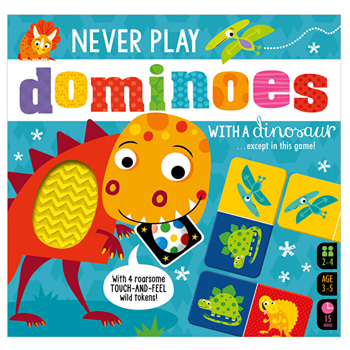 MBI - Never Play Dominoes with a Dinosaur