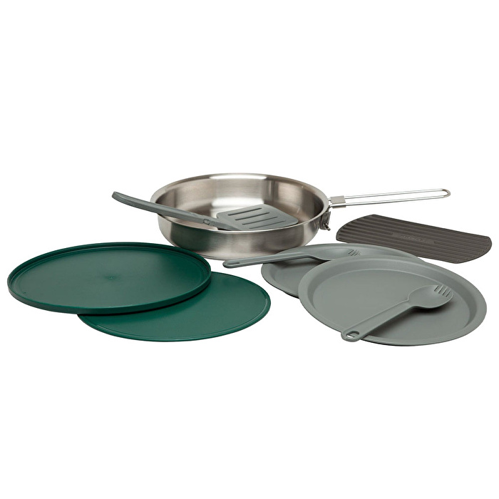 STANLEY 0.94L Adventure All-In-One Fry Pan Set - Kamp Tava Seti