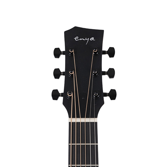 Enya EB-X1 PRO MAX Mini Dreadnaught Akustik Gitar
