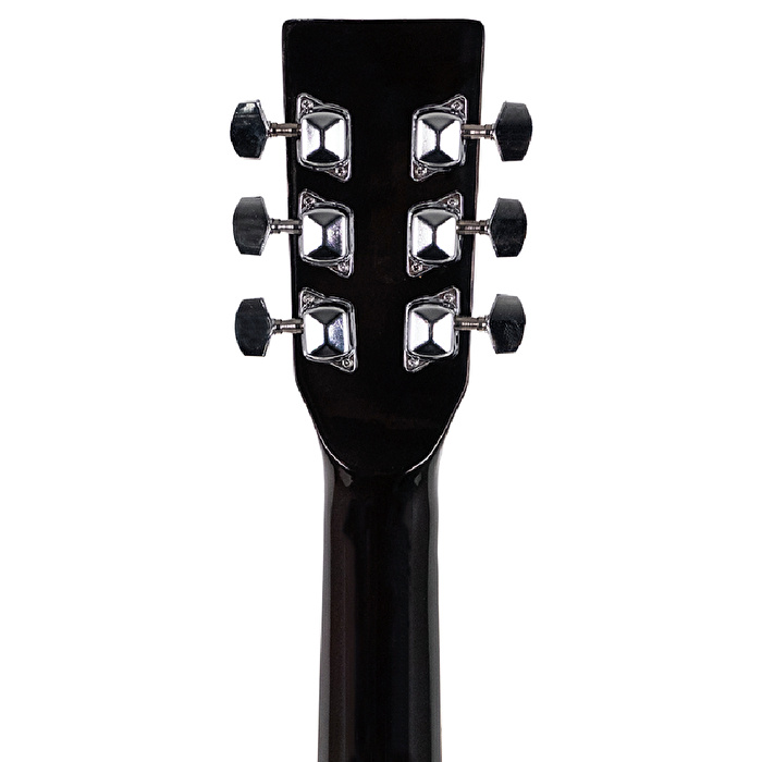 Mercury MSEA1-SB Elektro Akustik Gitar