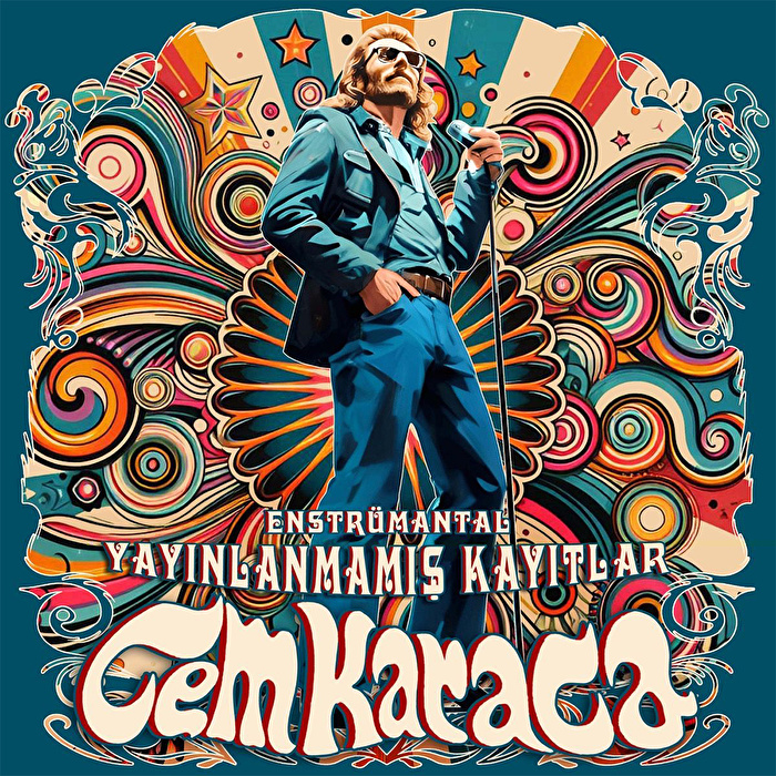 Cem Karaca - Yayınlanmamış Kayıtlar