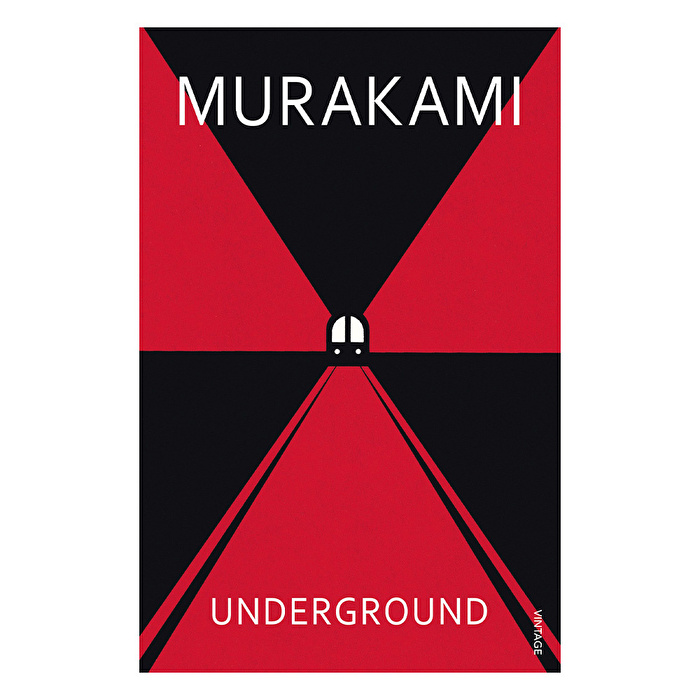 Murakami - Underground