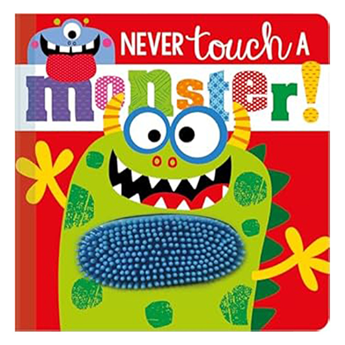 MBI - Never Touch a Monster!