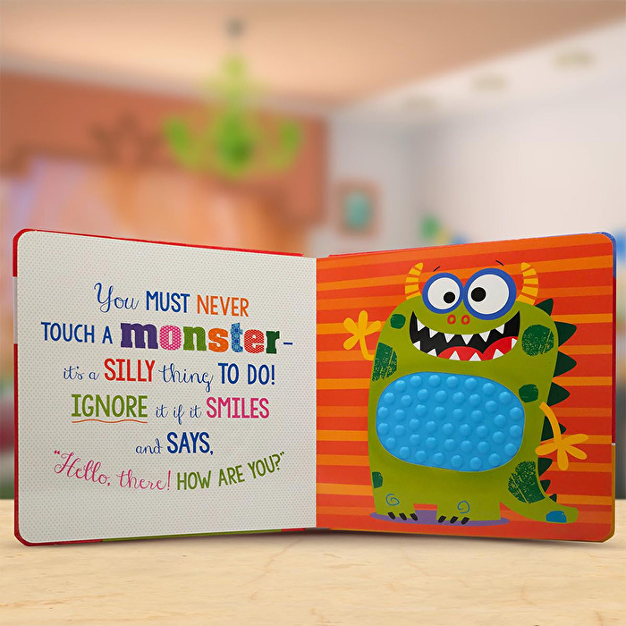 MBI - Never Touch a Monster!