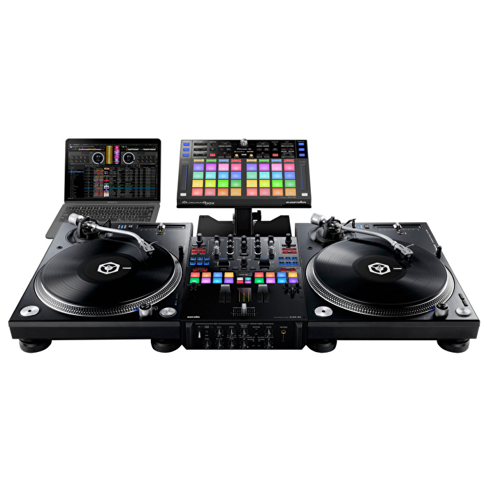 PIONEER DJ by ALPHATHETA DDJ-XP2 rekordbox & Serato DJ Pro Sub Kontrol Ünitesi