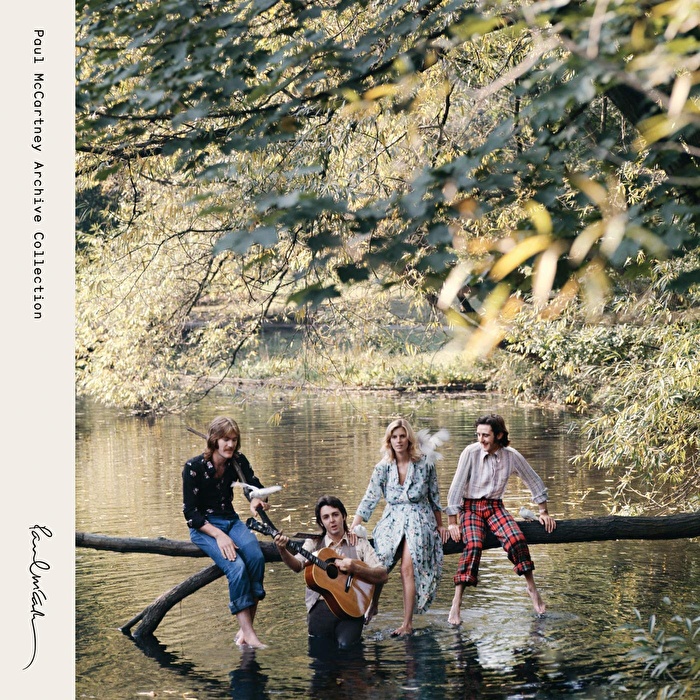 Paul McCartney And Wings – Wild Life