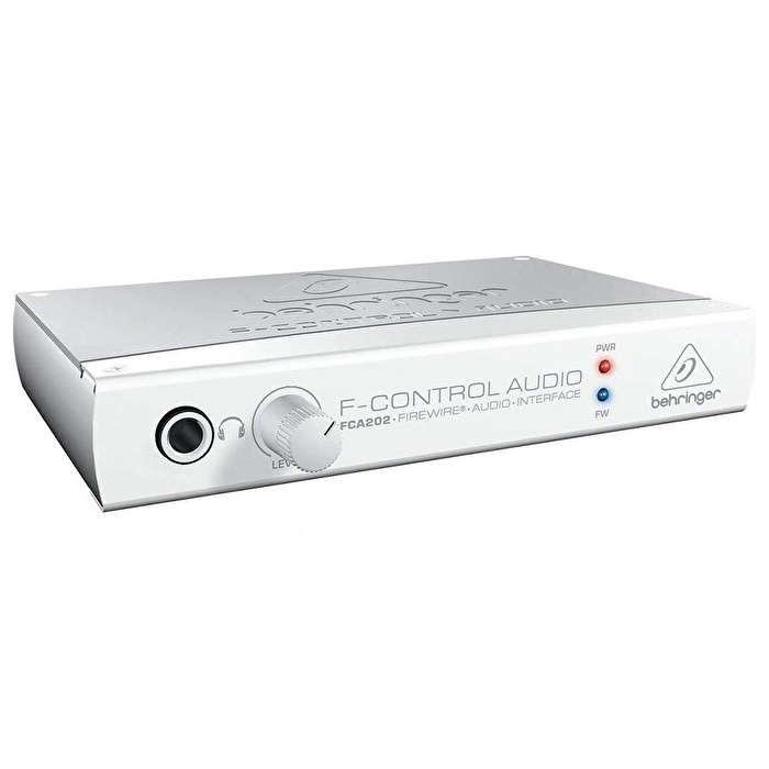 Behringer FCA202 Audiophile FireWire Audio Arabirim