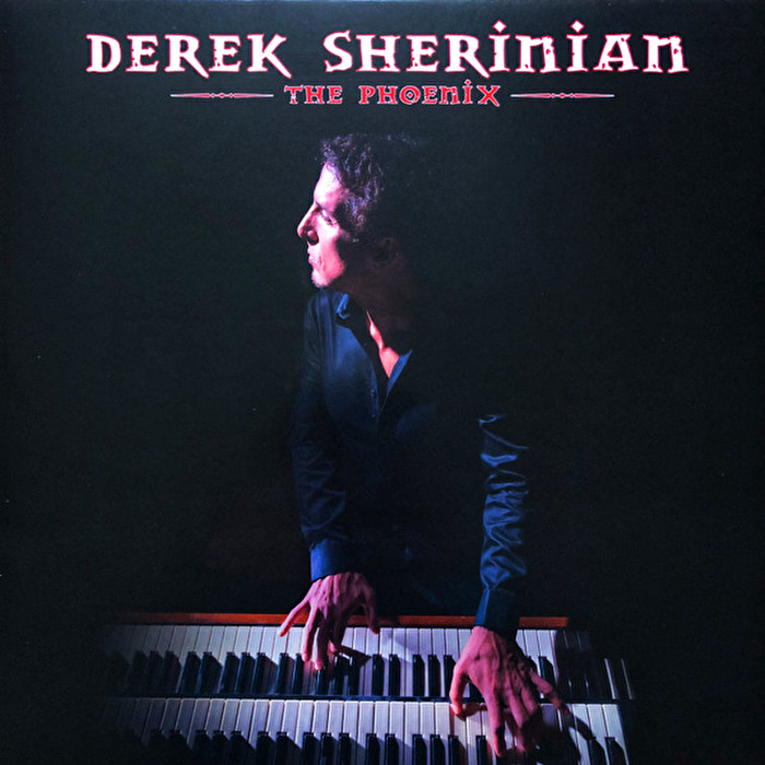  Derek Sherinian – The Phoenix