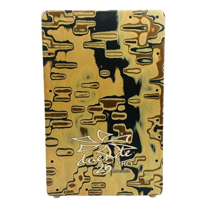 Duende DUE010A Flamenco Pro 25 Aniversario Cajon