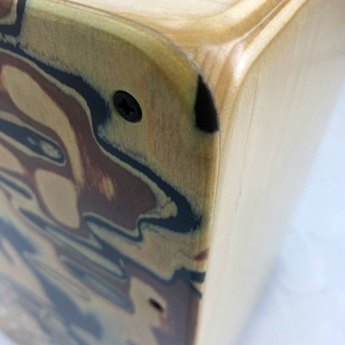 Duende DUE010A Flamenco Pro 25 Aniversario Cajon